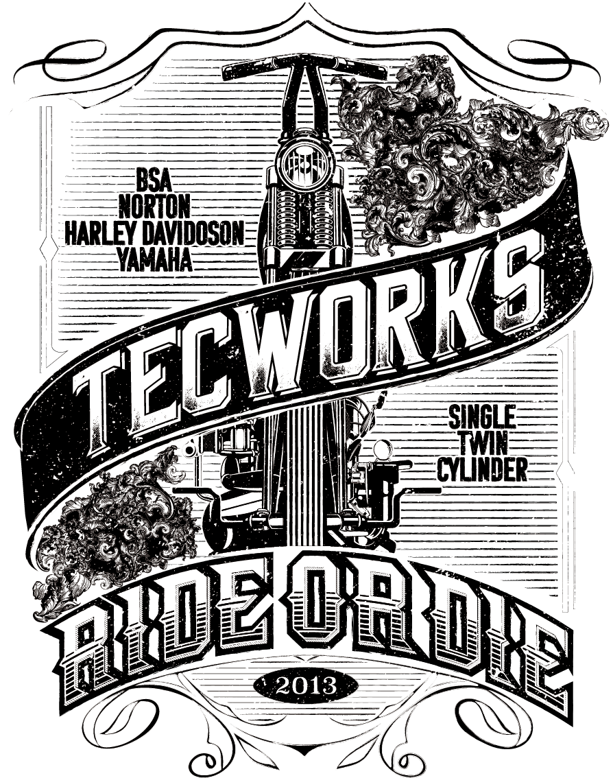 Tecworks Motorcycle カスタムパーツ