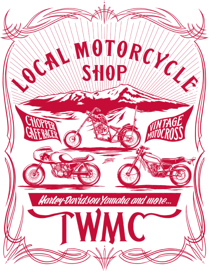 Tecworks Motorcycle カスタムパーツ